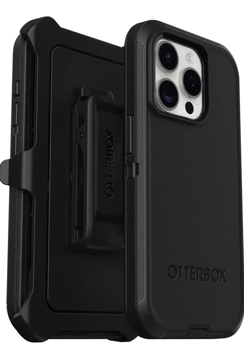 Otterbox Defender Iphone 15 Pro