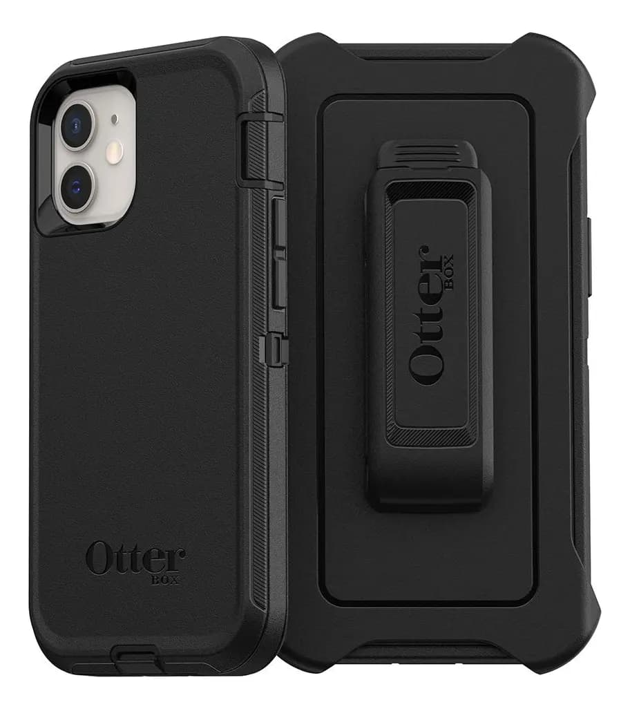 Otterbox Defender Iphone 12 y 12 Pro
