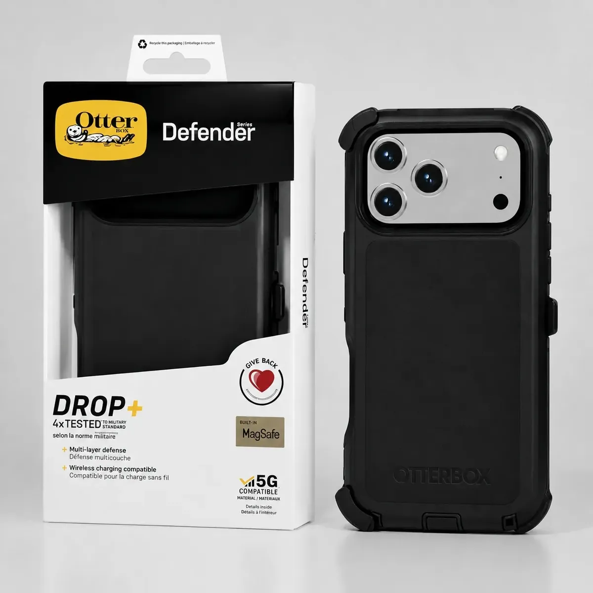 Otterbox Defender Iphone 17 pro